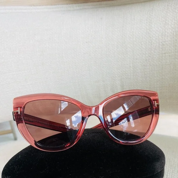TOM FORD ANYA Sunglasses - Picture 3 of 3